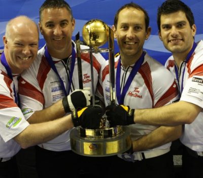 Canada beat Olympic champions USA at World Men’s Curling Championship